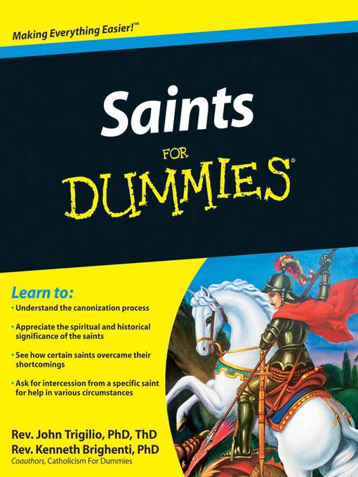 Saints For Dummies