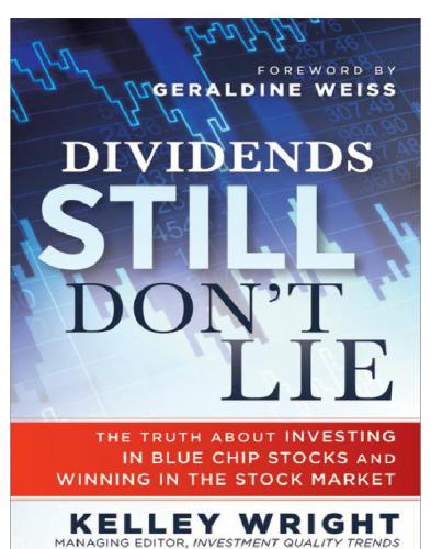 Dividends Still Don't Lie