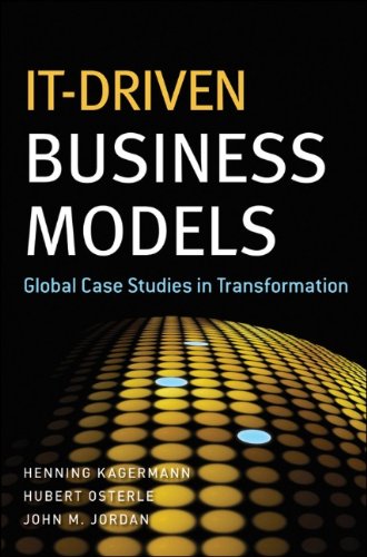 Business Model Innovation and IT