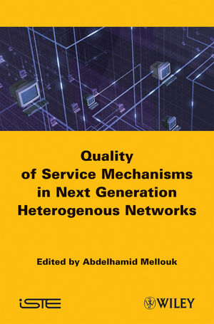 End-to-end quality of service engineering in next generation heterogenous networks