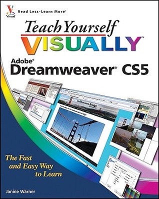 Teach Yourself VISUALLY Dreamweaver CS5