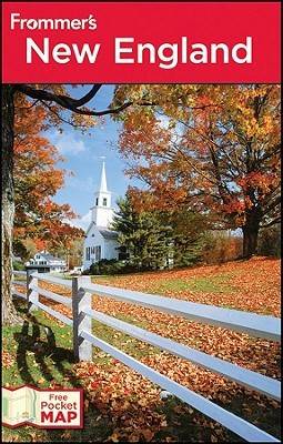 Frommer's New England (Frommer's Complete Guides)