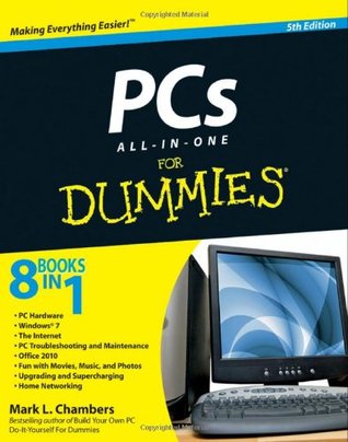 PCs All-in-One For Dummies