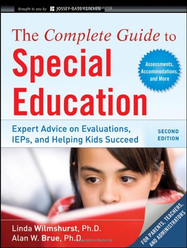 The Complete Guide to Special Education