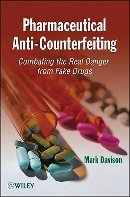 Pharmaceutical Anti-Counterfeiting