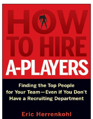 How to Hire A-Players