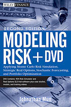 Modeling Risk