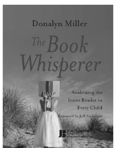 The Book Whisperer