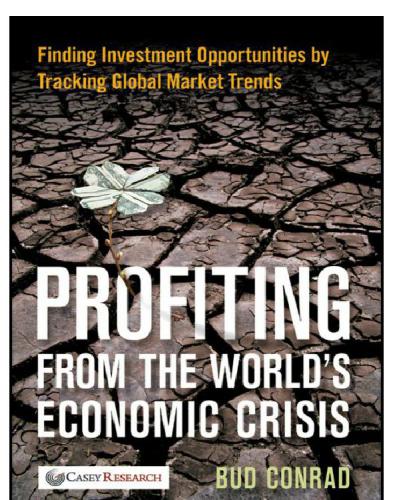 Profiting from the World's Economic Crisis