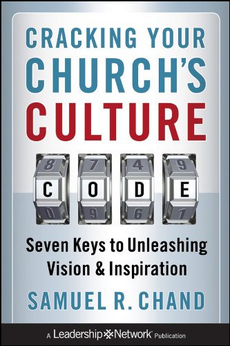 Cracking Your Church's Culture Code