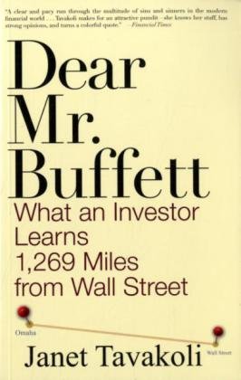 Dear Mr. Buffett