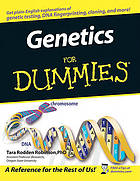 Genetics For Dummies