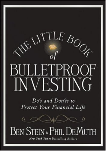 The Little Book of Bulletproof Investing