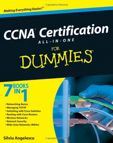 CCNA Certification All-In-One for Dummies