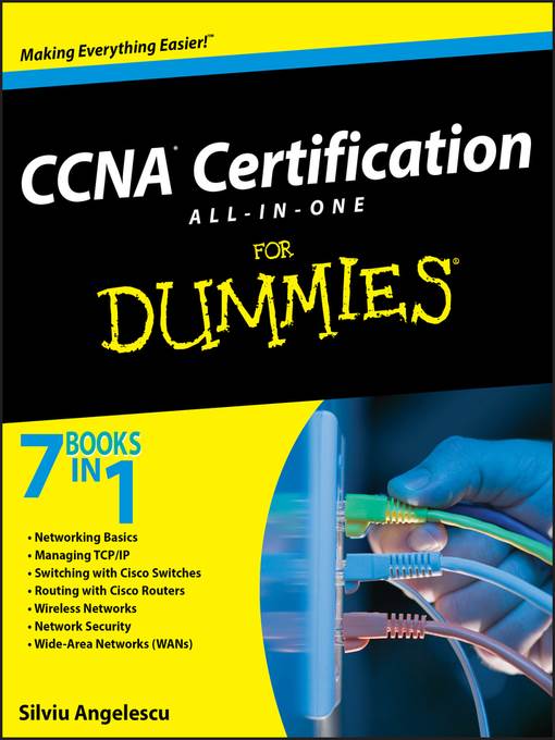 CCNA Certification All-In-One For Dummies