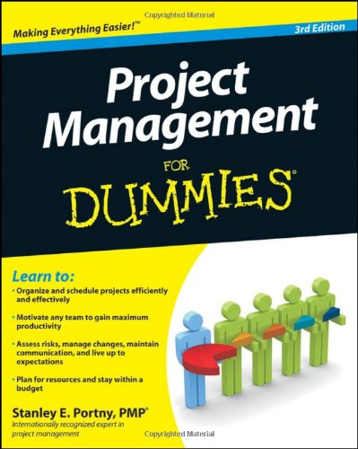 Project Management for Dummies