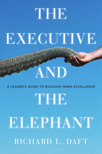 The Executive and the Elephant