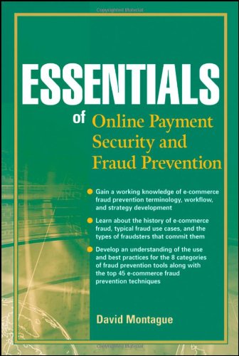 Essentials of Online Payment Security and Fraud Prevention