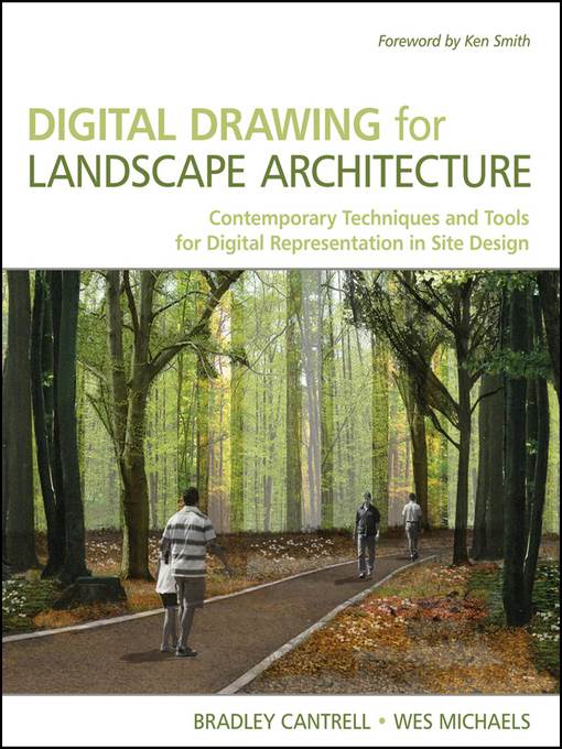 Digital Drawing for Landscape Architecture