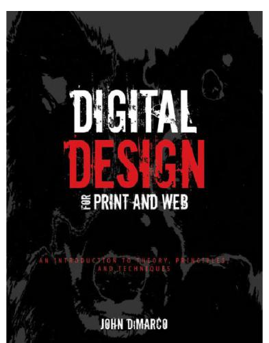 Digital Design for Print and Web