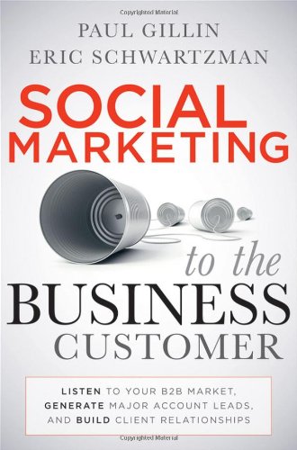 Social Marketing to the Business Customer