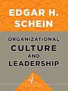 Organizational Culture and Leadership