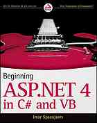 Beginning ASP.NET 4