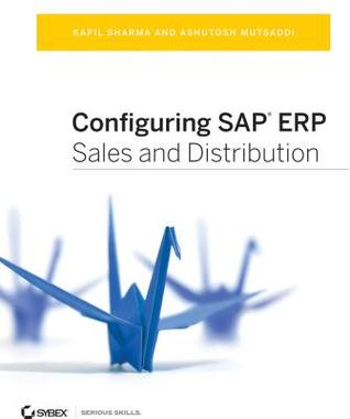 Configuring SAP Erp Sales and Distribution