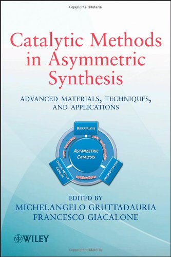 Catalytic Methods in Asymmetric Synthesis