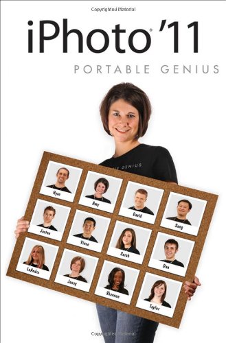 iPhoto '11 Portable Genius