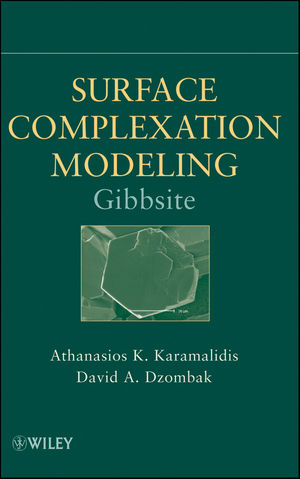 Surface Complexation Modeling Gibbsite