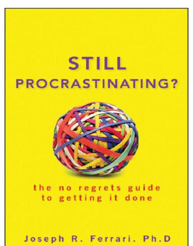 Still Procrastinating