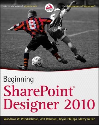 Beginning SharePoint Designer 2010