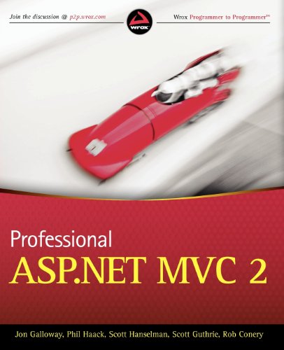 Professional ASP.NET MVC 2