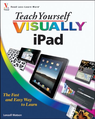 Teach Yourself Visually iPad