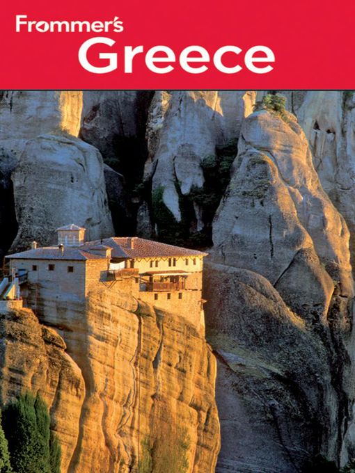 Frommer's Greece