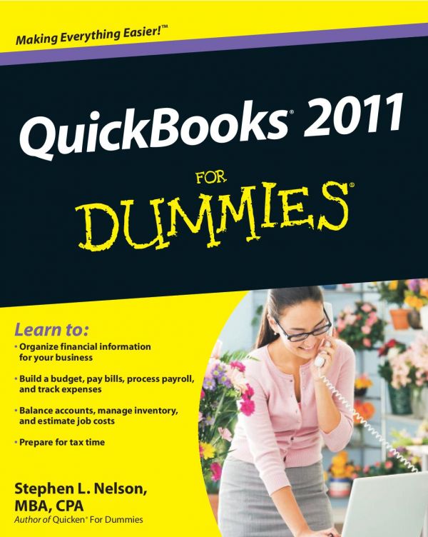 QuickBooks 2011 For Dummies