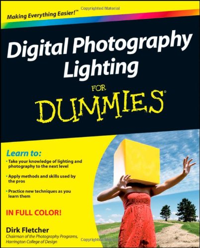 Digital Photography Lighting for Dummies