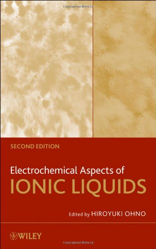 Electrochemical Aspects of Ionic Liquids