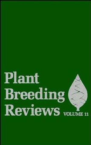 Plant breeding reviews. Volume 11