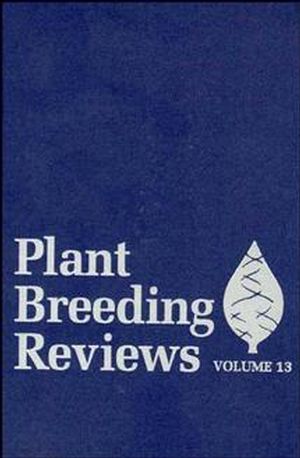 Plant Breeding Reviews. Volume 13.