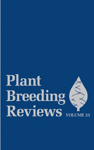 Plant breeding reviews. Volume 23