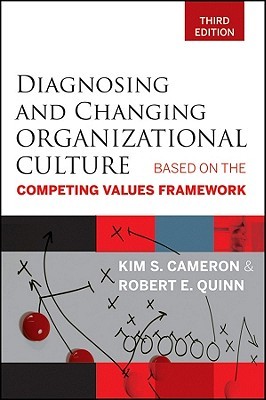 Diagnosing and Changing Organizational Culture