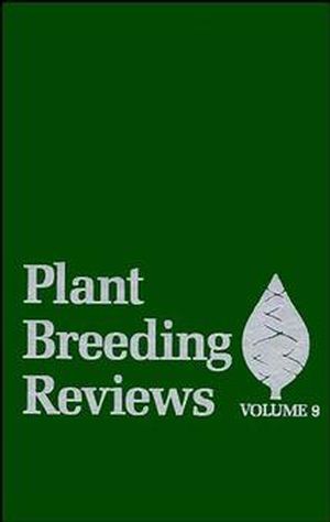 Plant Breeding Reviews. Volume 9.