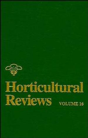 Horticultural reviews. Volume 16