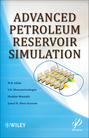 Advanced petroleum reservoir simulation