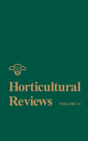 Horticultural reviews / Volume 30.