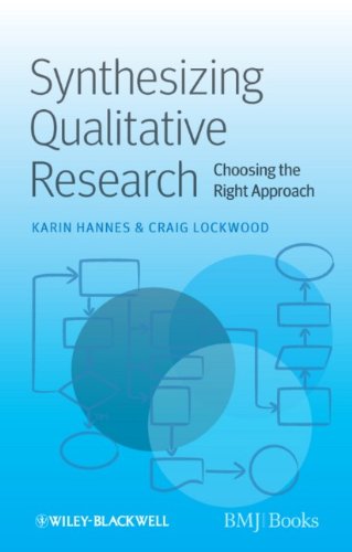 Synthesizing Qualitative Resea