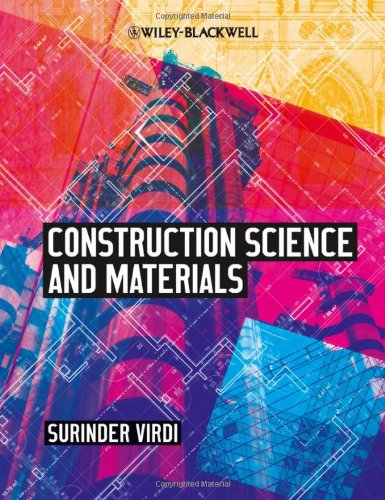 Construction Science and Materials