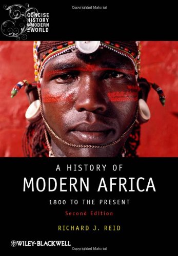 History of Modern Africa